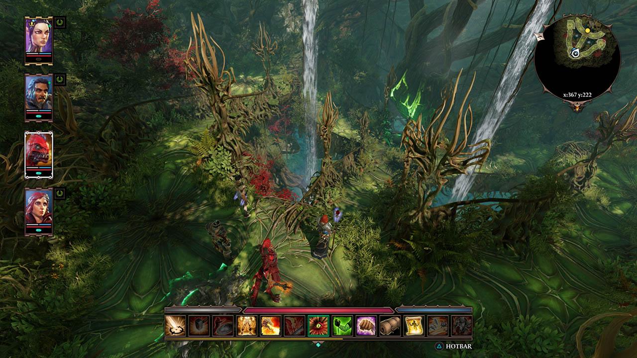 Divinity: Original Sin 2 Definitive Edition XBOX One Account