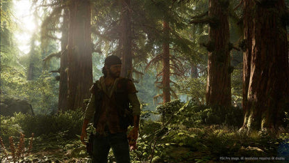 Days Gone PS4/PS5 Online Account Activation