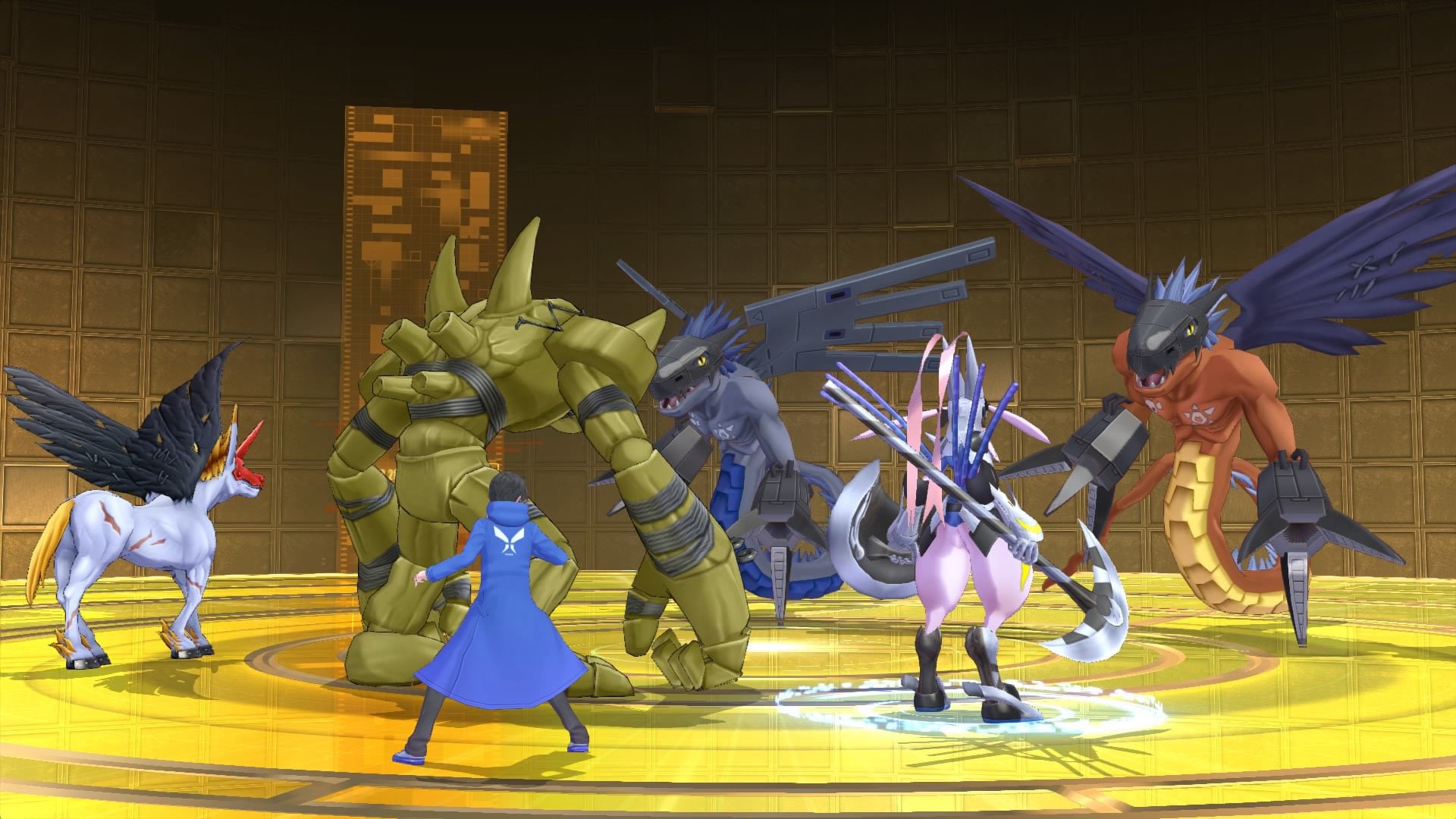 Digimon Story: Cyber Sleuth - Hacker's Memory PS4 / PS5 Account