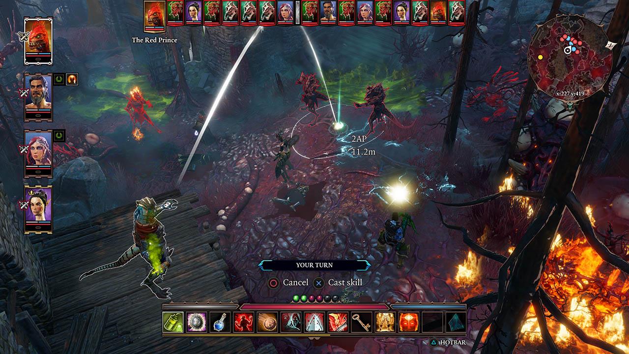Divinity: Original Sin 2 Definitive Edition XBOX One / Xbox Series X|S Account
