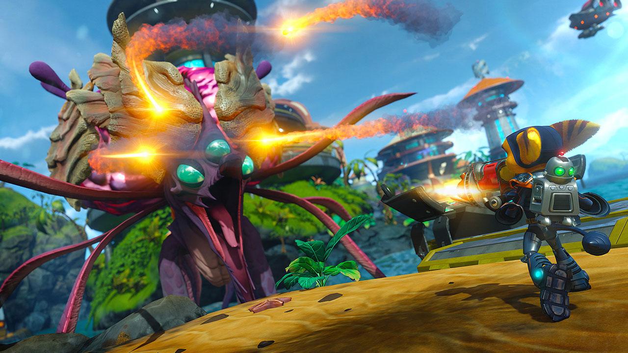 Ratchet & Clank PS4/PS5 Account