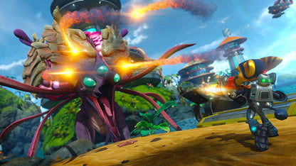 Ratchet & Clank PS4/PS5 Account