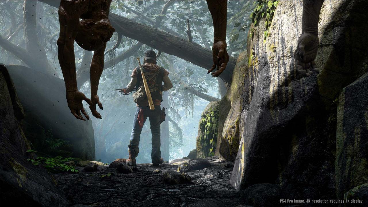 Days Gone PS4/PS5 Online Account Activation