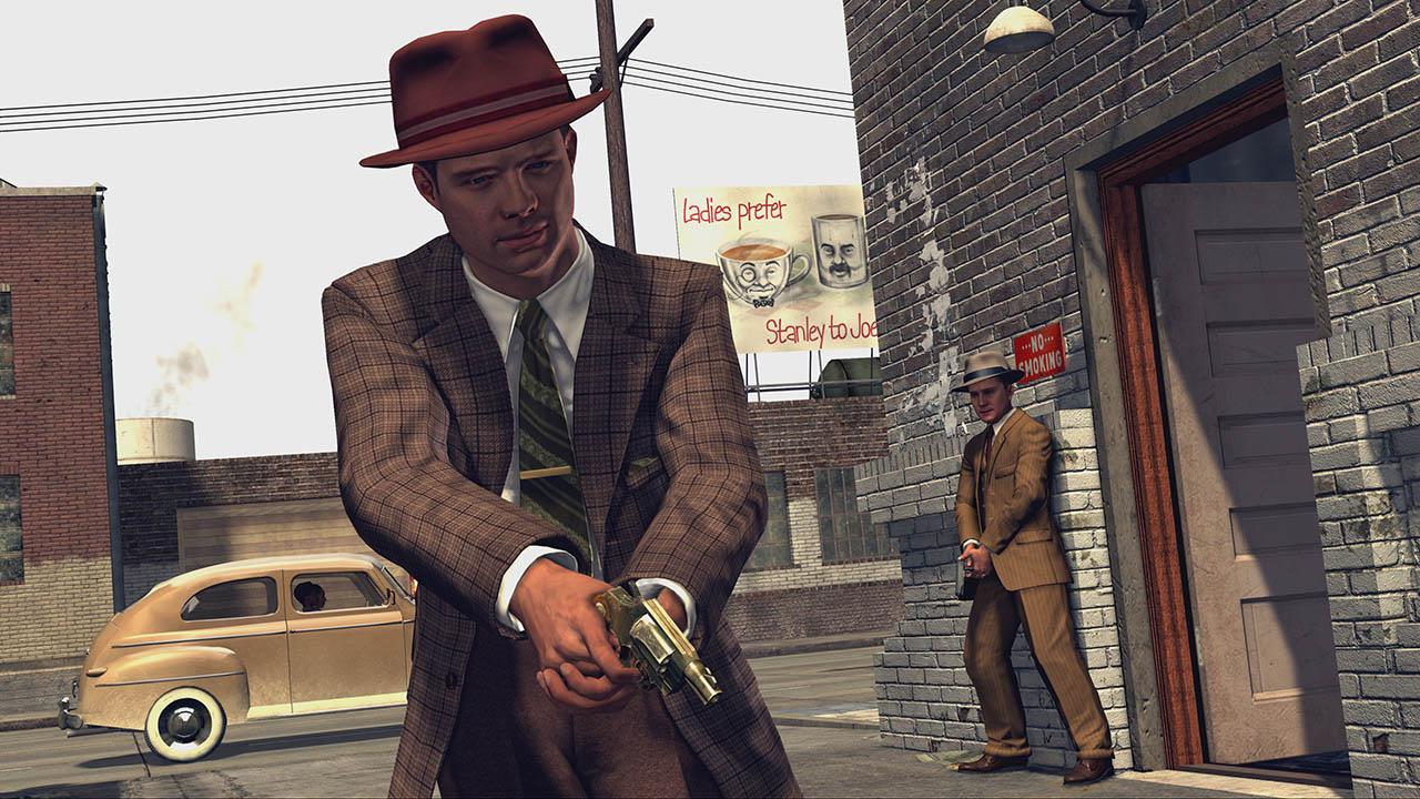 L.A. Noire US XBOX One CD Key 
