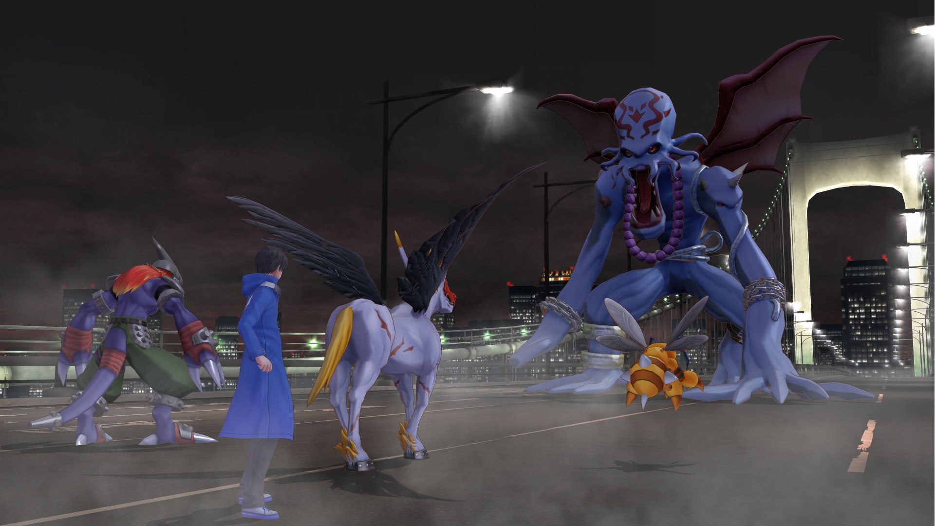 Digimon Story: Cyber Sleuth - Hacker's Memory PS4 / PS5 Account