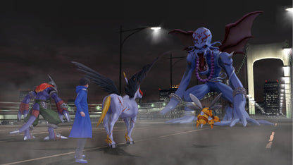 Digimon Story: Cyber Sleuth - Hacker's Memory PS4 / PS5 Account