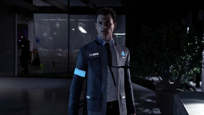 Detroit: Become Human PS4 Account