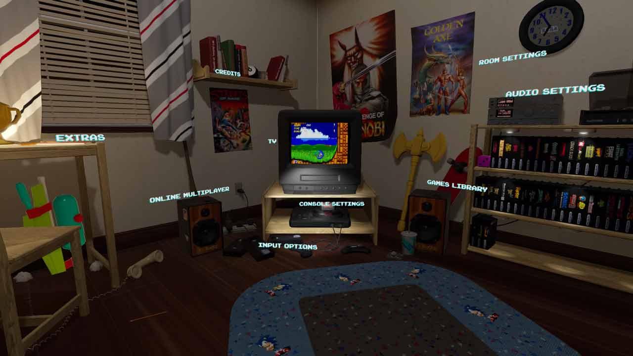 SEGA Genesis Classics US XBOX One CD Key