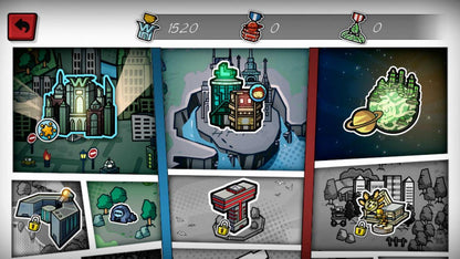 Scribblenauts Mega Pack Nintendo Switch Online Account Activation