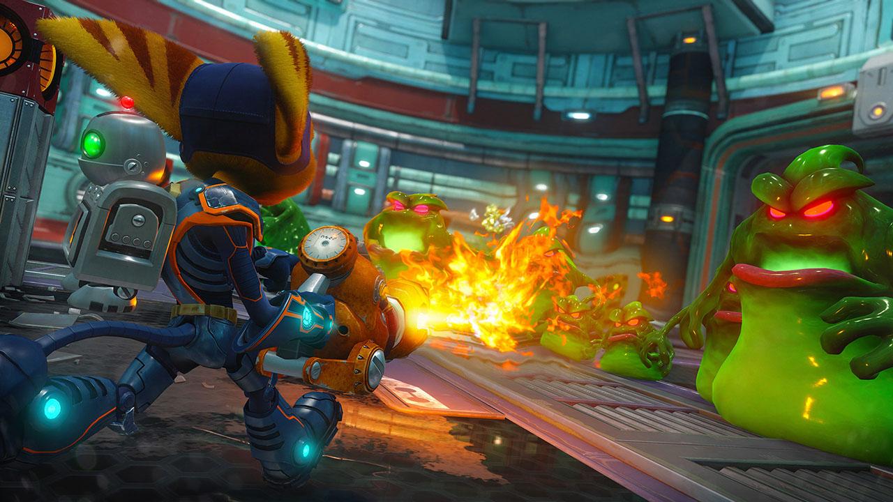 Ratchet & Clank PS4/PS5 Account