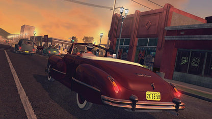 L.A. Noire Nintendo Switch Online Account Activation