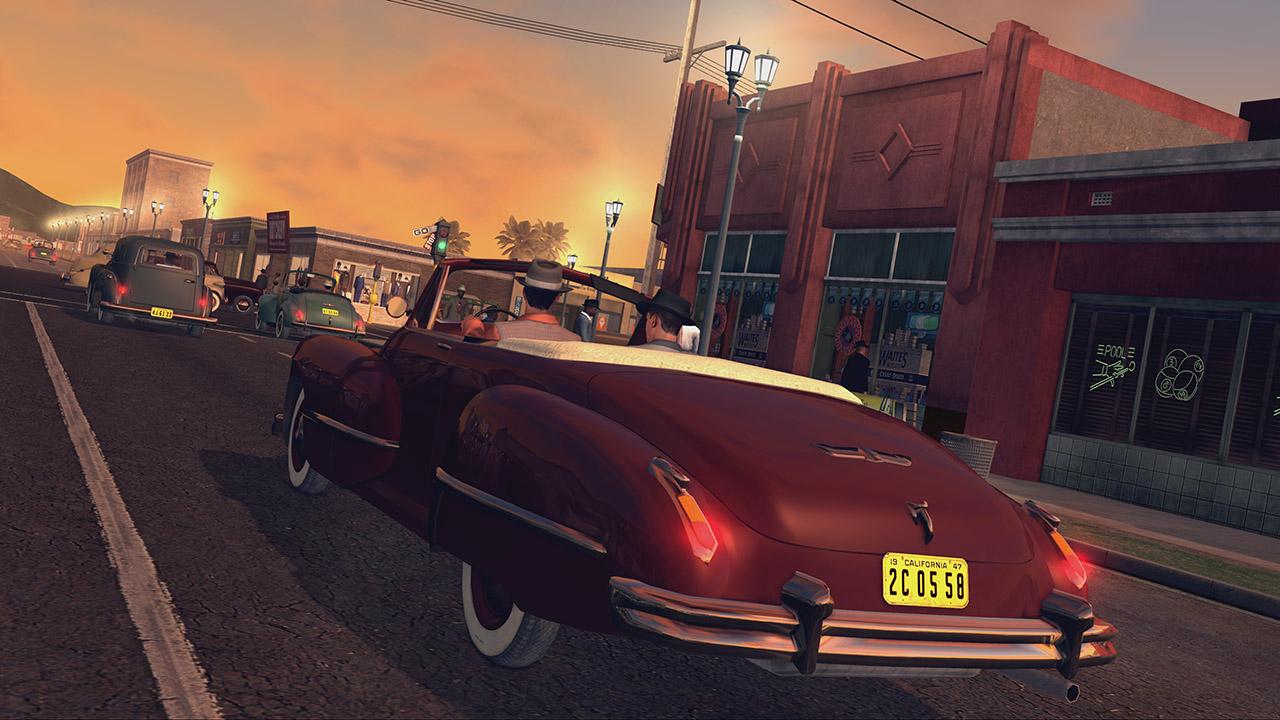 L.A. Noire XBOX One / Xbox Series X|S Account