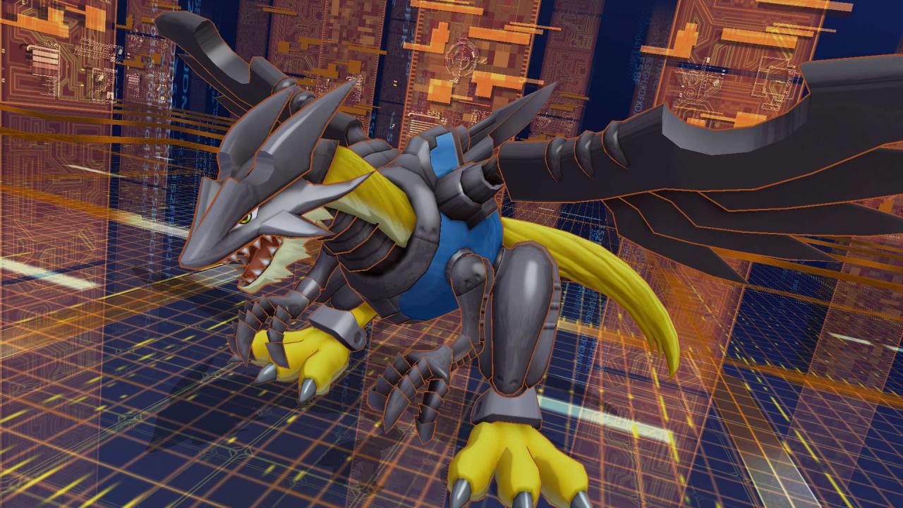 Digimon Story: Cyber Sleuth - Hacker's Memory PS4 / PS5 Account