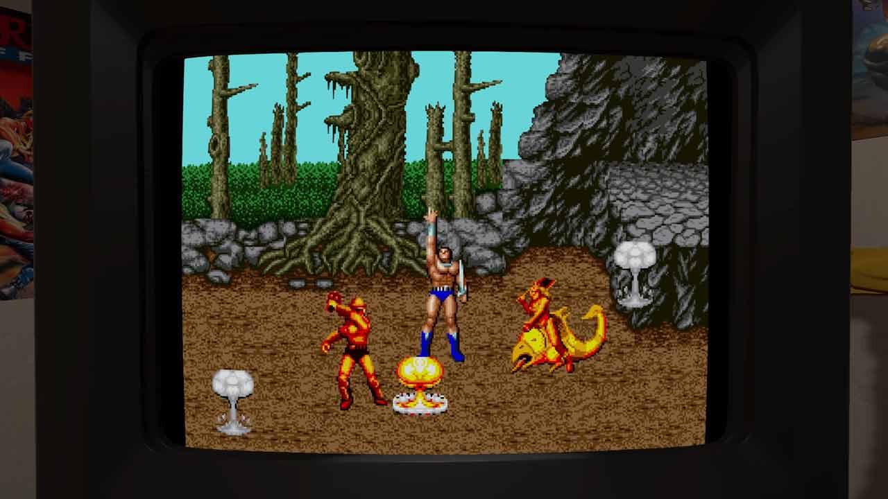 SEGA Genesis Classics US XBOX One CD Key