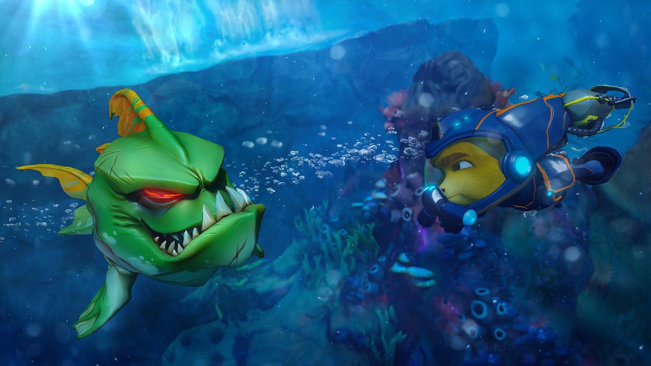 Ratchet & Clank PS4/PS5 Account