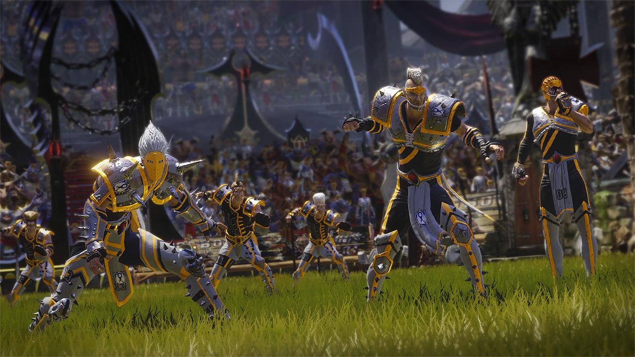 Blood Bowl 2 Legendary Edition PC Steam CD Key