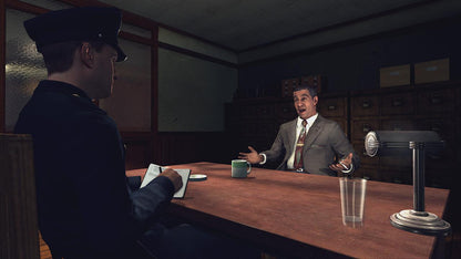 L.A. Noire XBOX One / Xbox Series X|S Account