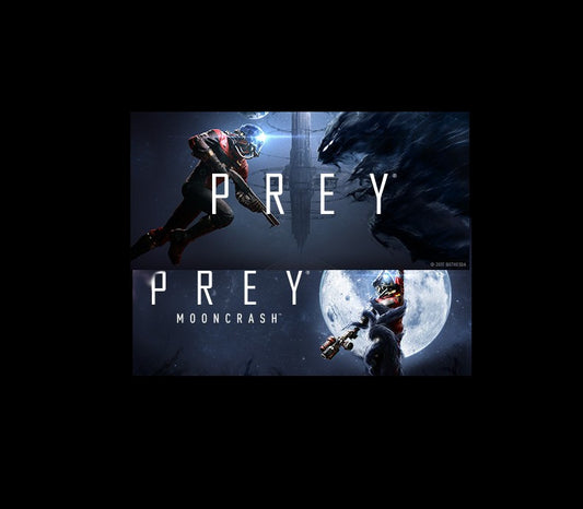 Prey Digital Deluxe Edition US XBOX One CD Key