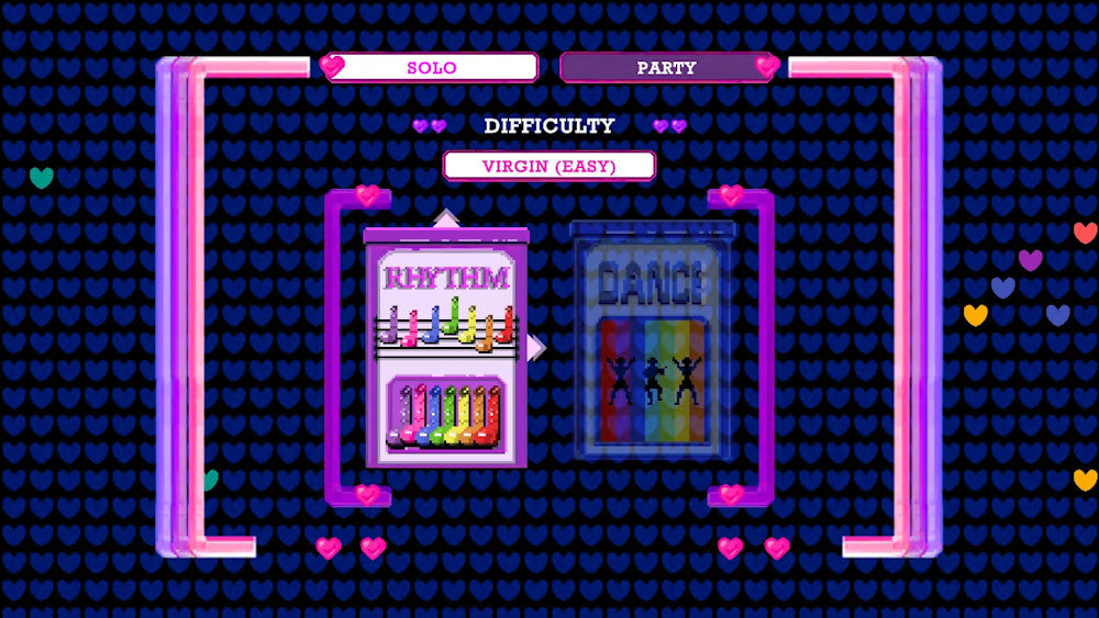 PRIDE DANCE Out & Proud EU Nintendo Switch CD Key