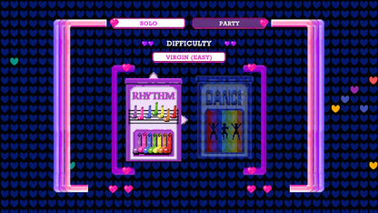 PRIDE DANCE Out & Proud EU Nintendo Switch CD Key