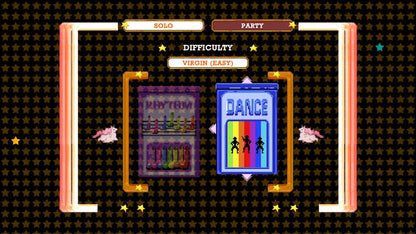 PRIDE DANCE Out & Proud EU Nintendo Switch CD Key