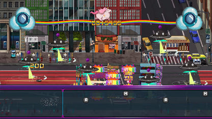 PRIDE DANCE Out & Proud EU Nintendo Switch CD Key