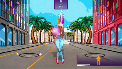 PRIDE DANCE Out & Proud EU Nintendo Switch CD Key