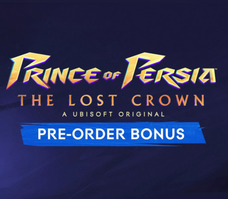 Prince of Persia The lost Crown - Pre-order Bonus DLC EU (without DE) PS5 CD Key