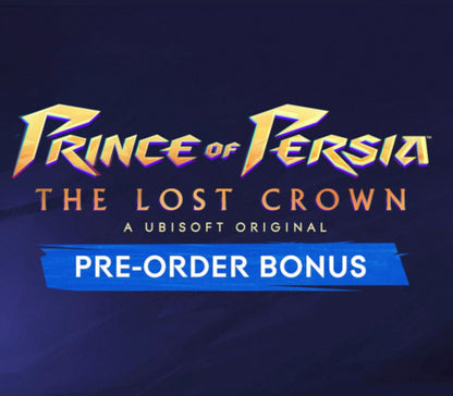 Prince of Persia The lost Crown - Pre-order Bonus DLC EU (without DE) PS5 CD Key