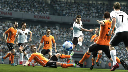 Pro Evolution Soccer 2012 Retail CD Key