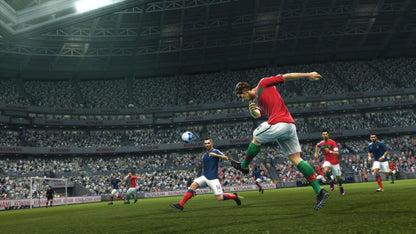Pro Evolution Soccer 2012 Retail CD Key