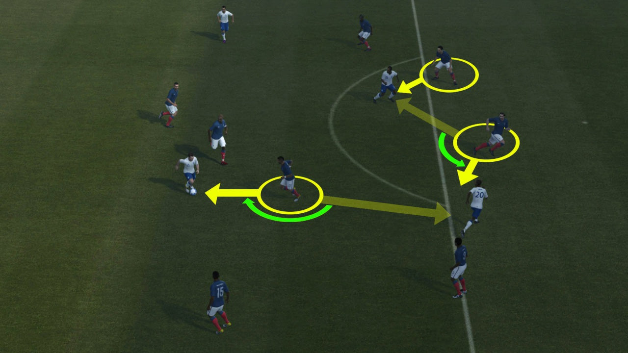 Pro Evolution Soccer 2012 Retail CD Key