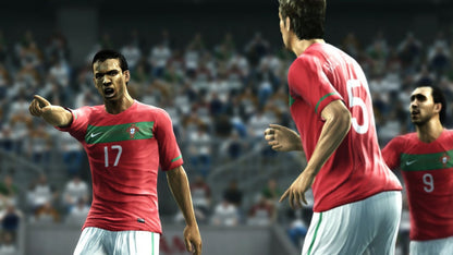 Pro Evolution Soccer 2012 Retail CD Key