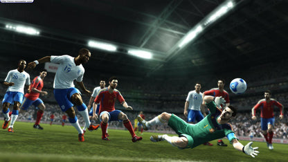 Pro Evolution Soccer 2012 Retail CD Key