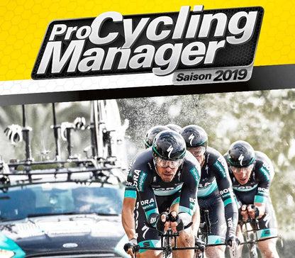 Pro Cycling Manager 2019 PC Steam Altergift