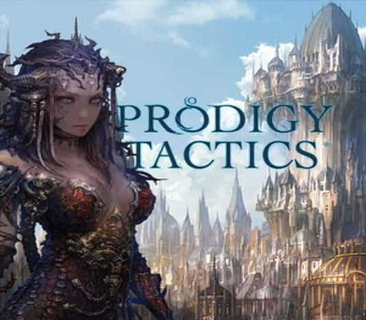Prodigy Tactics PC GOG CD Key