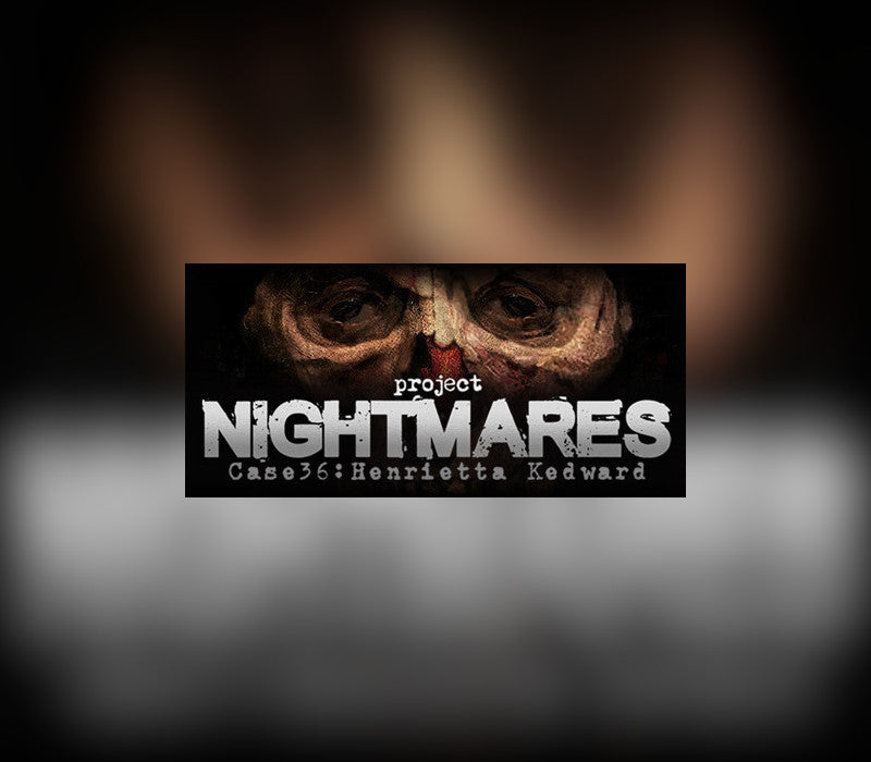 Project Nightmares Case 36: Henrietta Kedward EU PS5 CD Key