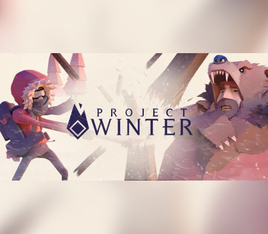Project Winter AR XBOX One CD Key