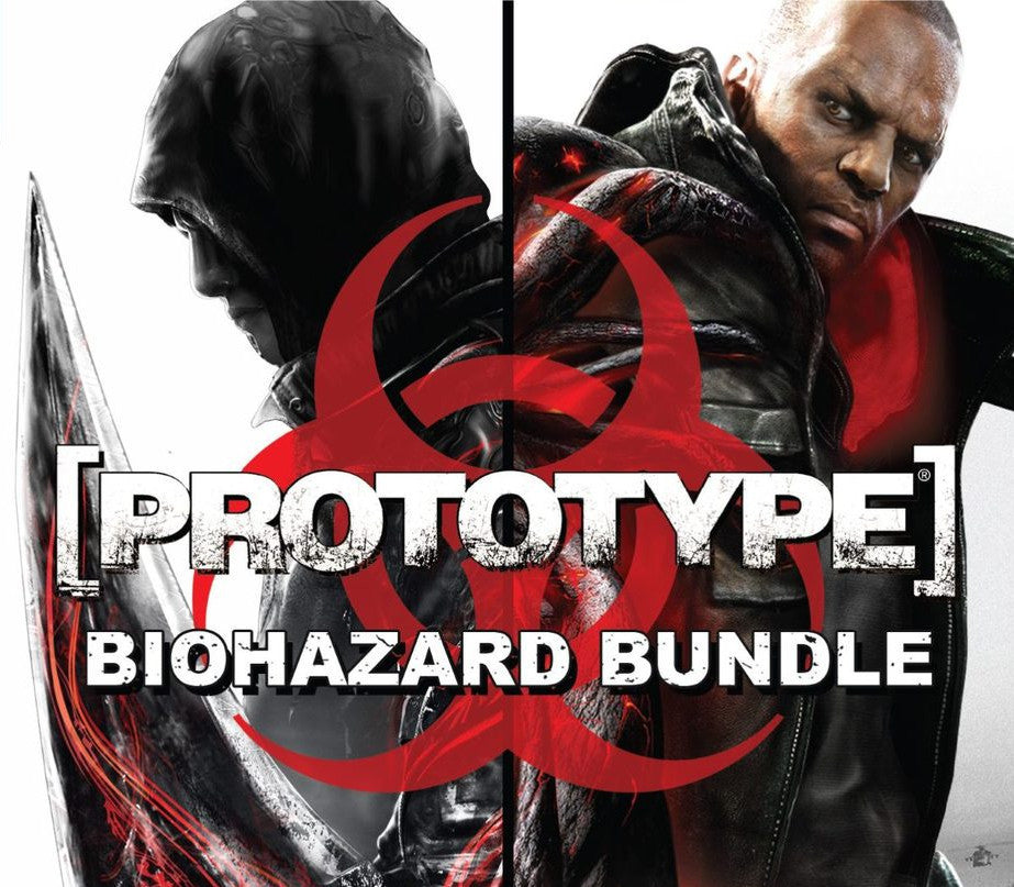 Prototype Biohazard Bundle AR XBOX One CD Key