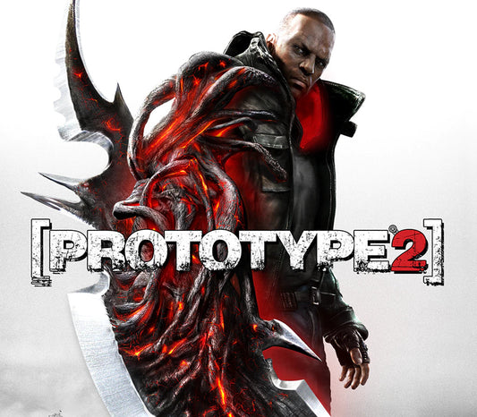Prototype 2 EU XBOX One / Xbox Series X|S CD Key