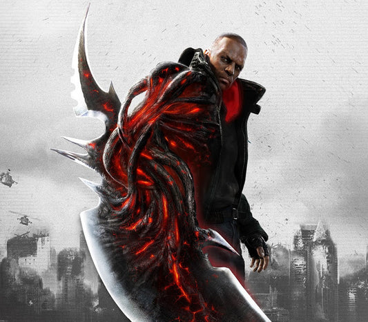 Prototype 2 + RADNET DLC Pack Steam CD Key