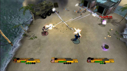 Wolf of the Battlefield: Commando 3 US PS3 CD Key