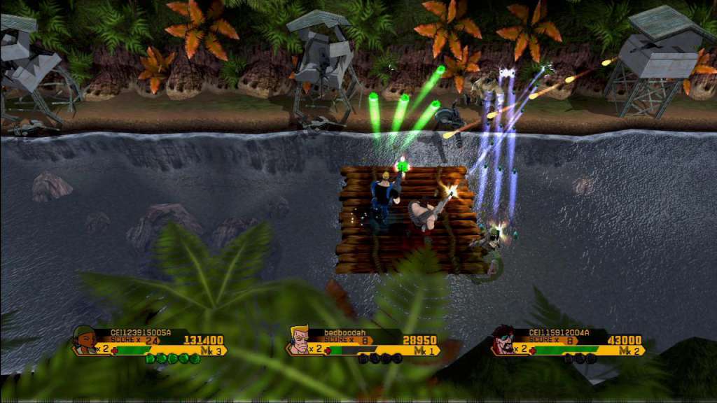 Wolf of the Battlefield: Commando 3 US PS3 CD Key
