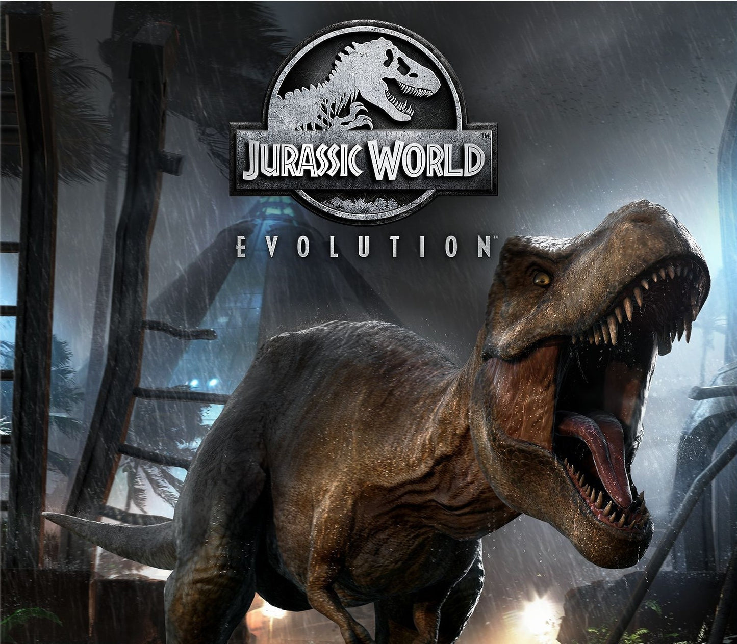 Jurassic World Evolution PS4/PS5 Account