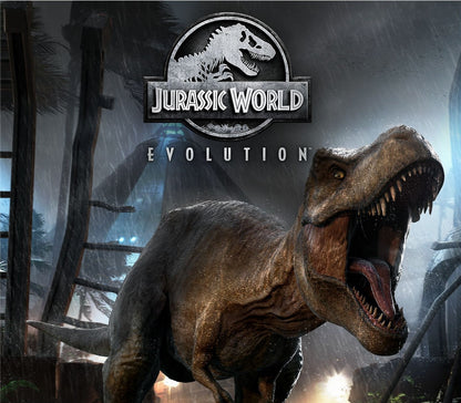 Jurassic World Evolution PS4/PS5 Online Account Activation