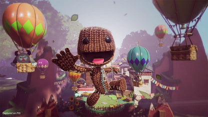 Sackboy: A Big Adventure PS4 Account