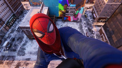 Marvel's Spider-Man: Miles Morales PS4/PS5 Online Account Activation