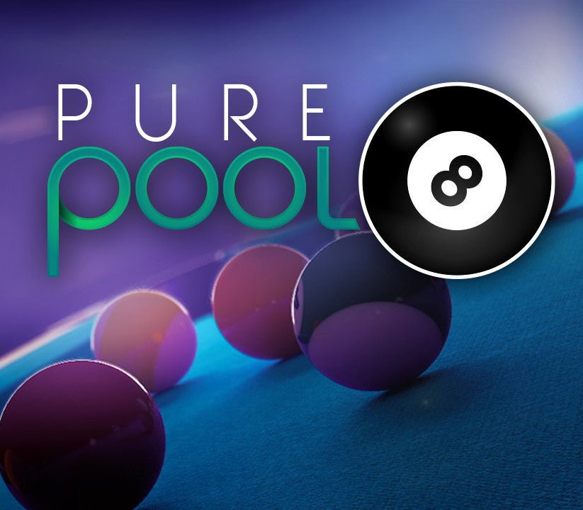 Pure Pool AR XBOX One CD Key