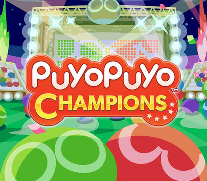 Puyo Puyo Champions Steam Altergift