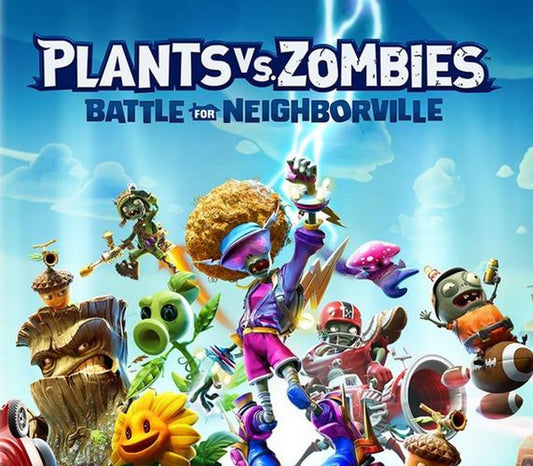 Plants vs. Zombies: Battle for Neighborville PS4 Account